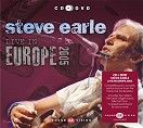 Steve Earle - Live in Europe 2005 (CD + DVD)